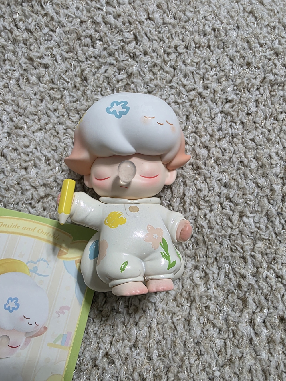 DIMOO Dreaming Wonders Figurine